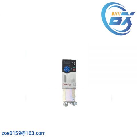 Allen-Bradley AB 25A-D2P3N104 PowerFlex 523 AC Drive, Precision Control for Heavy Duty Applications