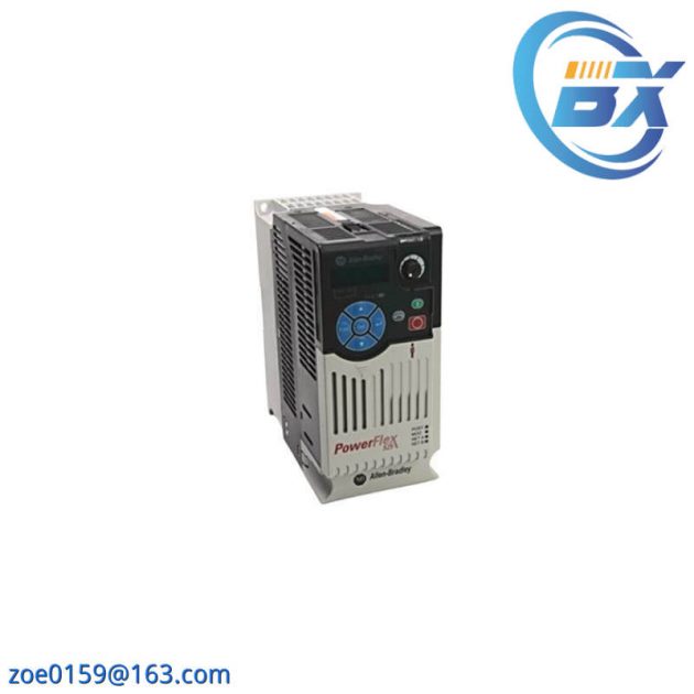 Allen-Bradley AB 25B-D010N104 Drive, Variable Speed Control