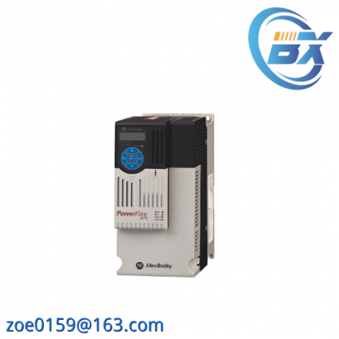 ABB PowerFlex 527 AC Drive 25C-D017N104, Advanced Control Solution for Industrial Applications
