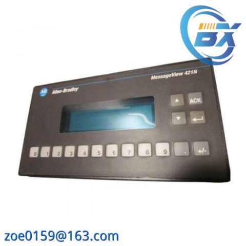 SIemens 2706-M1N1 Interactive Display Terminal - Advanced Control Module