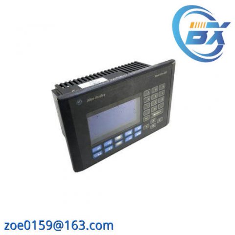 AB PanelView Standard Terminal 2711-K5A8, Allen-Bradley, Industrial Control