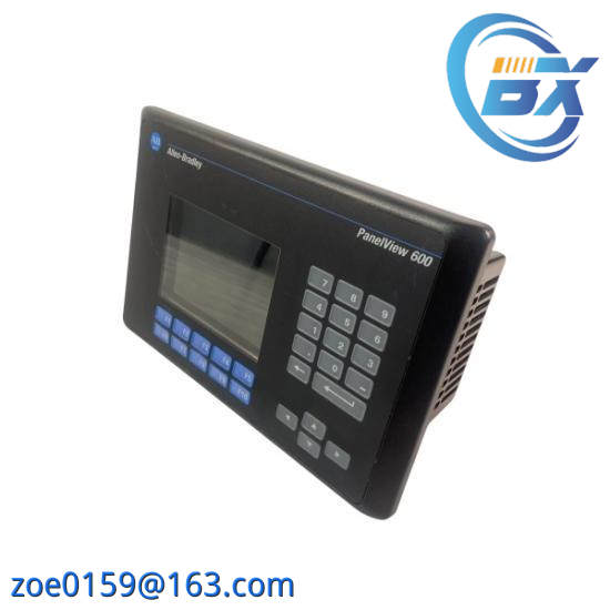 Allen-Bradley PanelView Plus Terminal 2711-K6C5