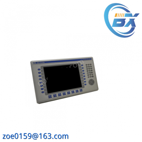 Allen-Bradley PanelView Plus 600 Compact Terminal: Advanced Automation Solution for Efficient Control and Monitoring