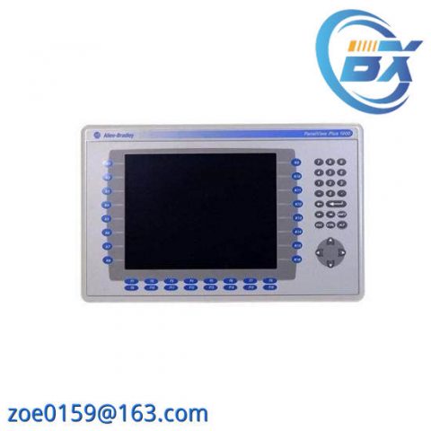 Allen-Bradley 2711P-B12C4A1 PanelView Plus 1250 Keypad/Touch Screen