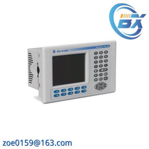 GE 2711P-B6C20D8 Graphic Operator Terminal