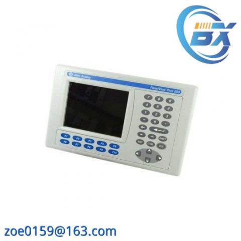 GE PanelView Plus Operator Terminal 2711P-K4M5D