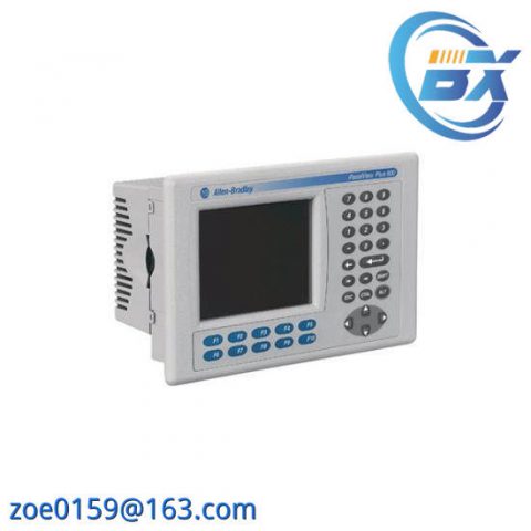 ABB PanelView Plus 6 2711P-K6C20A8 Operator Interface Terminal