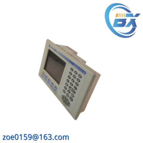 Allen-Bradley 2711P-K6C20D PanelView Plus 600 Color TFT Keypad