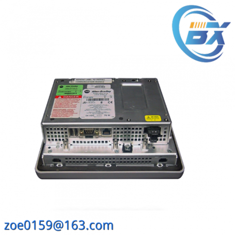 GE 2711P-RP2 PanelView Plus Logic Module - Industrial Control & Automation, Efficient & Reliable