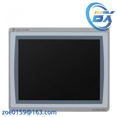 Allen-Bradley 2711P-T12C6D1, Human Machine Interface, Panel-Mount Display