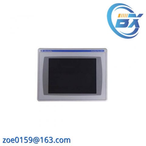 Allen-Bradley 2711P-T12C6D2 Panelview Plus 1250 Operator Terminal