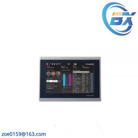 ABB AB 2713P-T12WD1 Graphic Terminal - High-Resolution Industrial Display