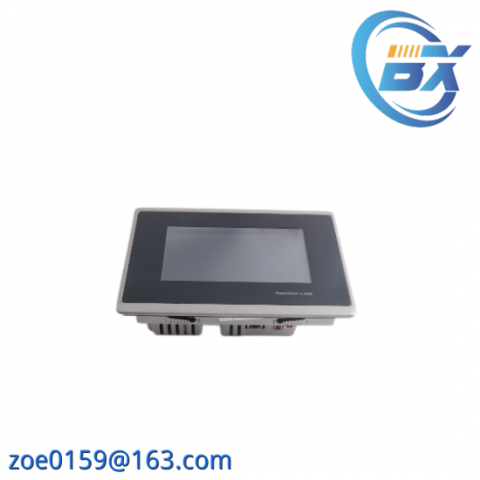 GE PanelView 2713P-T7WD1 HMI Controller