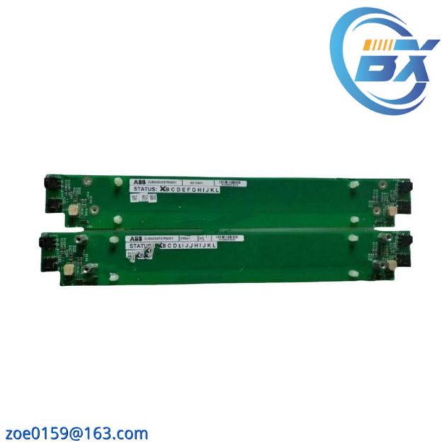 ABB 2UBA004787R0001 XZ C8X1 Frequency Converter - High-Efficiency Variable Speed Drive