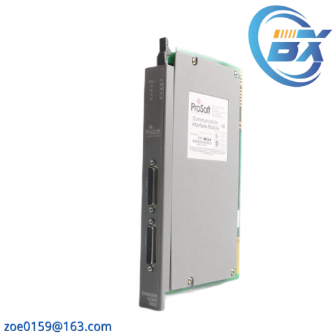 Prosoft 3100-MDA4: Scientific CM4 Master Module - Precise Control, Unmatched Performance