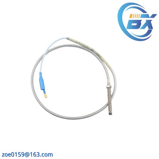 BENTLY NEVADA Proximity Probes 330103-00-02-05-01-00, Advanced Sensor Technology for Industrial Control Systems