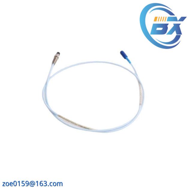 BENTLY NEVADA 330103-15-23-05-02-CN Proximity Probes: Advanced Sensor Technology for Industrial Automation