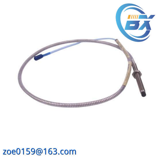 Bently Nevada 3300 XL 8mm Probe with M10 x 1 Thread & Armor, for Advanced Machine Monitoring