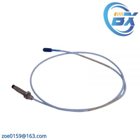 BENTLY NEVADA 330104-00-16-05-02-00 Proximity Probes: Precision Detection for Industrial Control Systems