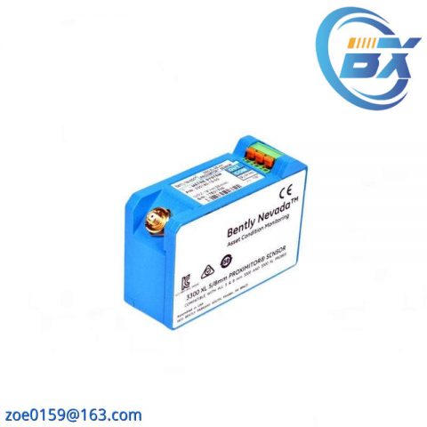 Bently Nevada 330180-12-00 Proximity Sensor, 5/8 mm, Precision Measurement for Industrial Control Systems