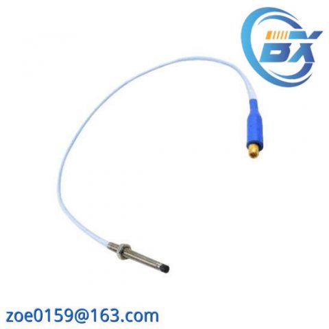 Bently Nevada 330902-36-89-05-01 Proximity Probe for Advanced Control Systems