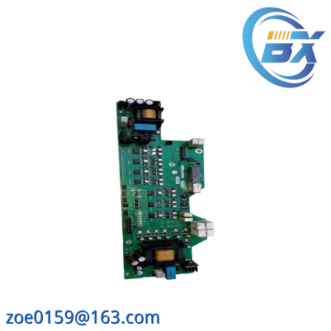 AB PLC 333080-A04 Power Supply Module, Control System Electronics