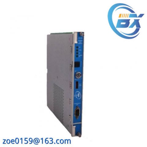 Bently Nevada 3500/20-01-01-00 Rack Interface Module