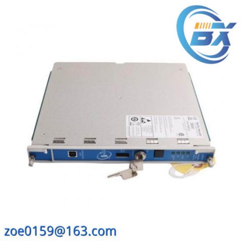 Bently Nevada 3500/22M, 288055-01 Transient Data Interface