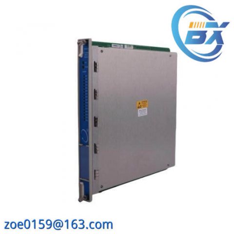 Bently Nevada 16710-33 Annual Discount: Precision Control Module for Industrial Automation