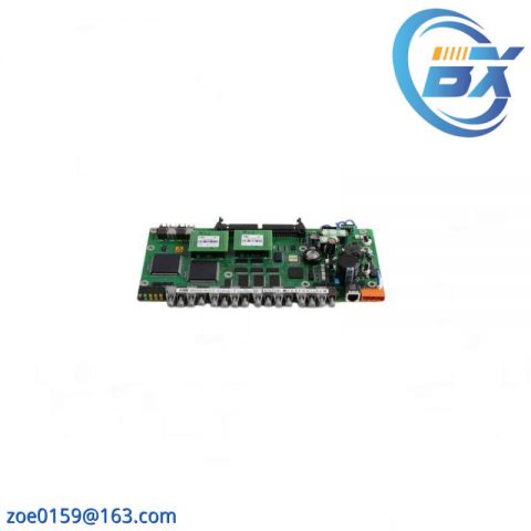 ABB 3BHE012276R0101 Industrial Drives Control Board