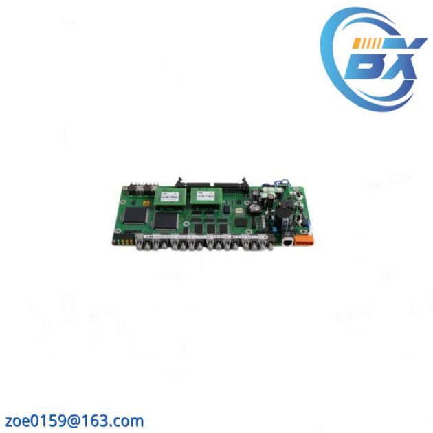 ABB 3BHE012276R0101 Industrial Drives Control Board