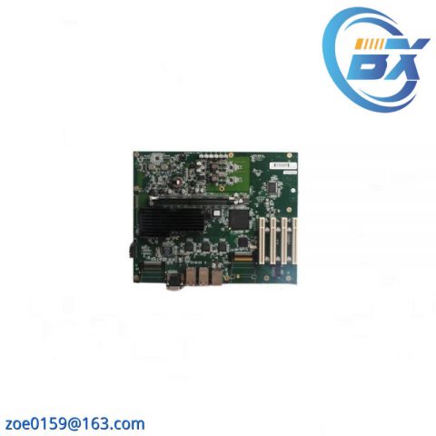 ABB 3BHE015619R0001 | Advanced Industrial Control PCB Board