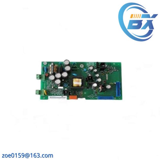 ABB 3BHE027867R0101 GDD852 A101 Circuit Board - High Performance Control Module