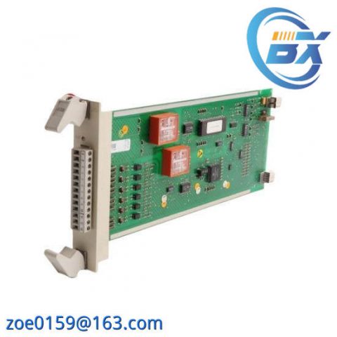 ABB 3BSE001449R1 TC520 Communication Module