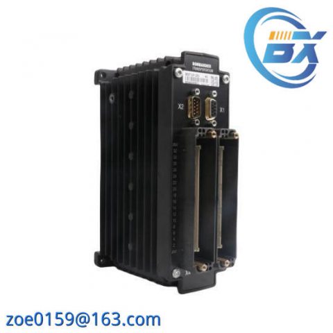 ABB BOMBARDIER TRANSPORTATION 3EST13-151 DCA2000A Industrial Control Module