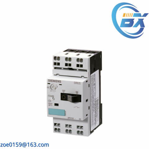 SIEMENS 3RV1011-1GA20 Circuit Breaker - Advanced Protection Module