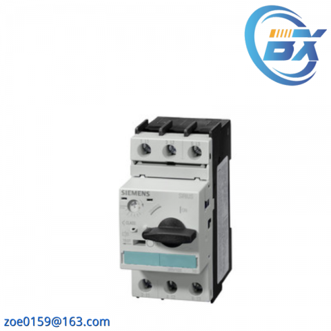 SIEMENS 3RV1021-0FA15 Circuit-Breaker: High Performance for Industrial Control