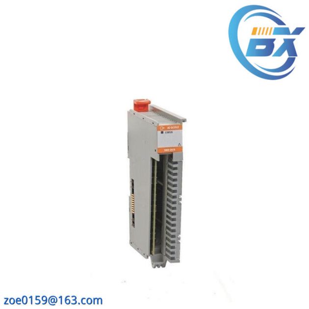 AB 5069-OA16 CompactLogix I/O 16 Channel AC Output Module