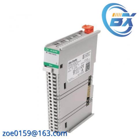 ABB 5069-OB16 I/O Module for Industrial Automation