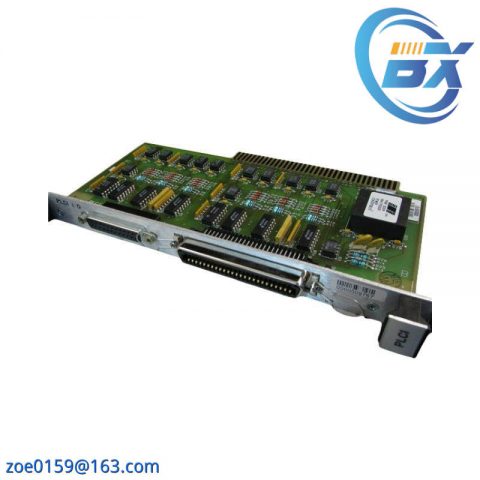 Honeywell 51195096-200: TDC-3000 Input/Output Board, Advanced Control Solutions