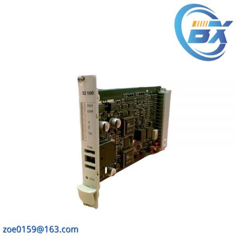 HIMA 52100 Time Delay Module, for Industrial Control Systems
