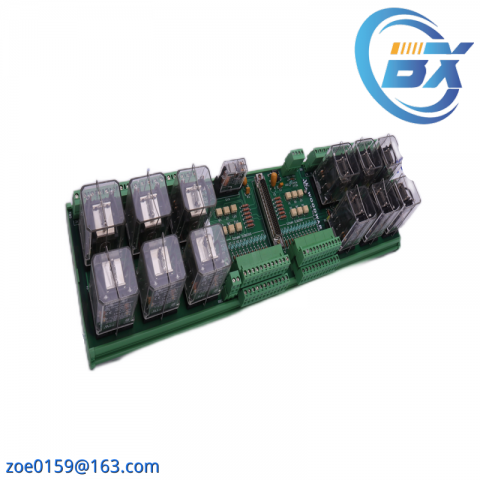 WOODWARD 5441-693: Discrete I/O Module, Expert Control Solution for Industrial Automation