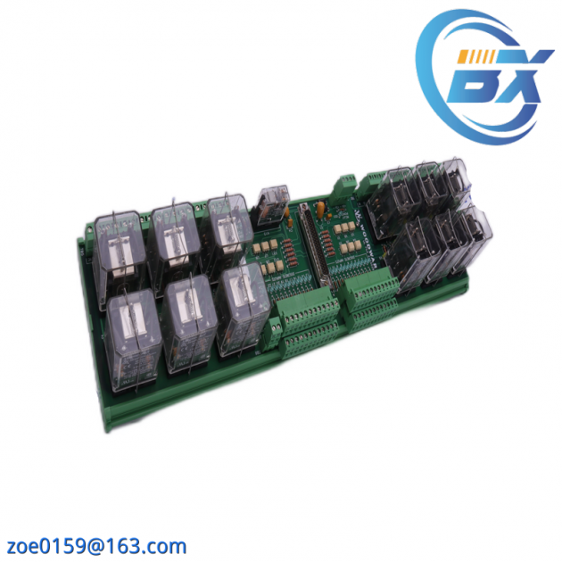 WOODWARD 5441-693: Discrete I/O Module, Expert Control Solution for Industrial Automation