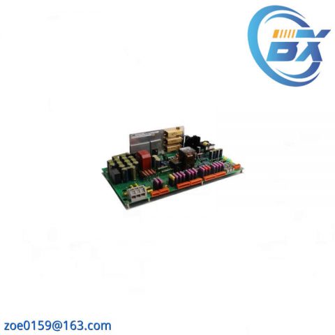 ABB 58948730 B Power Supply Circuit Board: Precision Engineering for Industrial Control