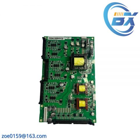 ABB 69037615F BGDR-01C | Advanced Frequency Converter Spare Part