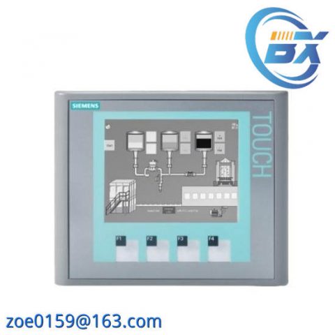 Siemens SIPLUS HMI KTP400 6AG1647-0AA11-2AX0 - Industrial Human Machine Interface, 192 characters within