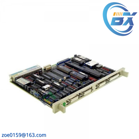 SIEMENS 6AV1222-0AD20 Processor Module: High-Performance Control Core