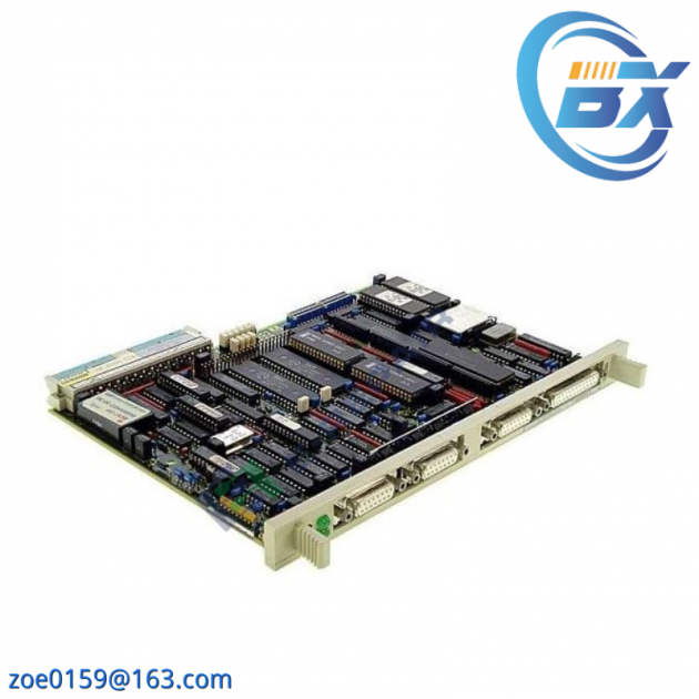 SIEMENS 6AV1222-0AD20 Processor Module: High-Performance Control Core