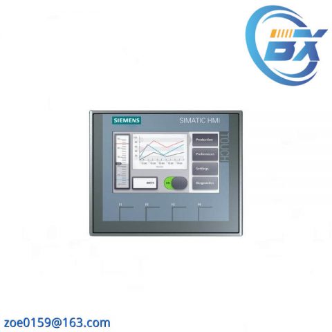 SIEMENS 6AV2123-2DB03-0AX0 SIMATIC HMI: Advanced Human Machine Interface for Industrial Control