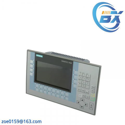 SIEMENS Simatic 6AV2124-1JC01-0AX0 Touch Screen Panel